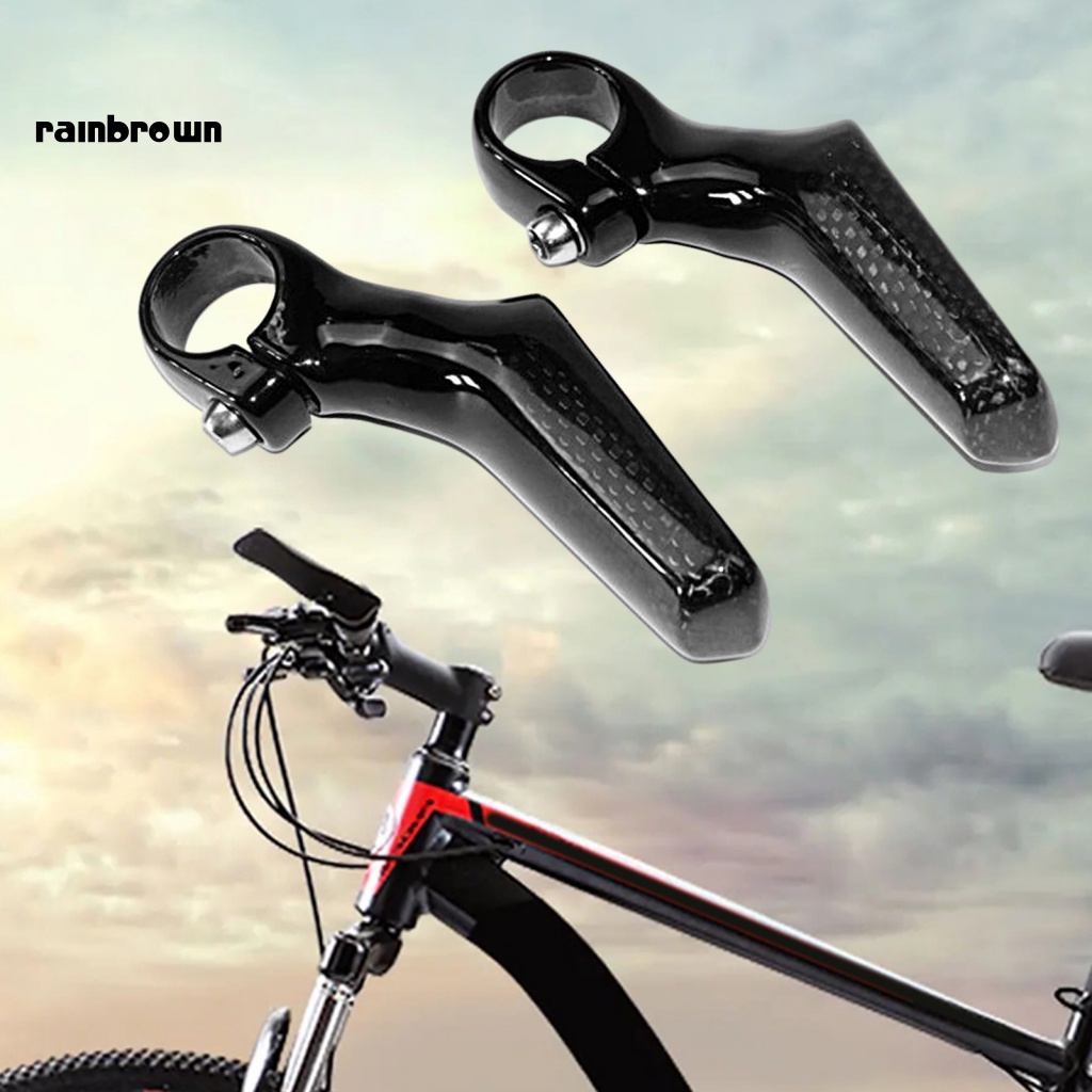 1 Cặp Đèn 3K Hình Chữ L Siêu Nhẹ Dễ Lắp Đặt Chống Oxy Hóa Gắn Tay Lái Xe Đạp Màu Đen