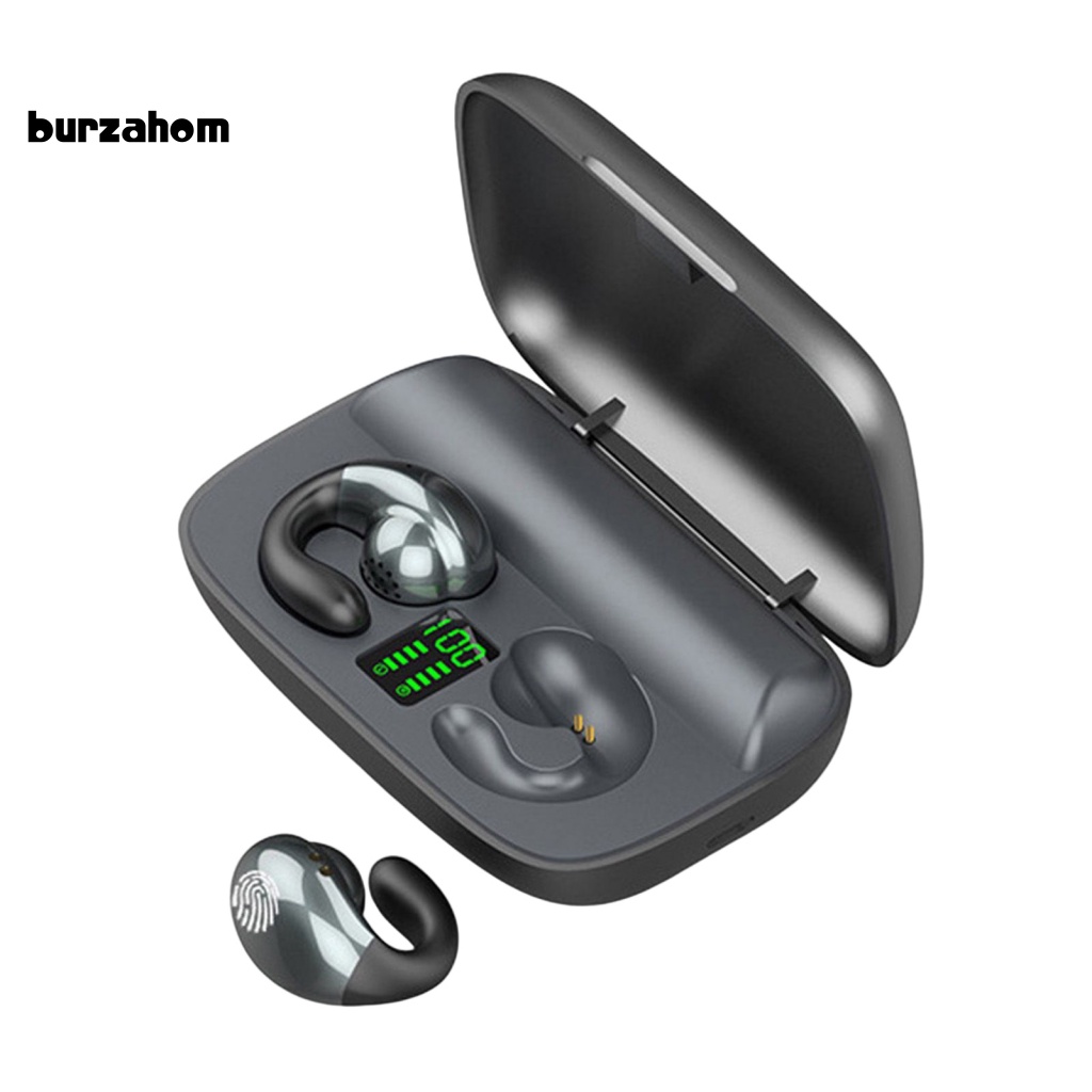 Tai nghe không dây Bur S19 HiFi CVC8.0 Chống Tiếng Ồn 5.0 Có Micro Cho iPhone