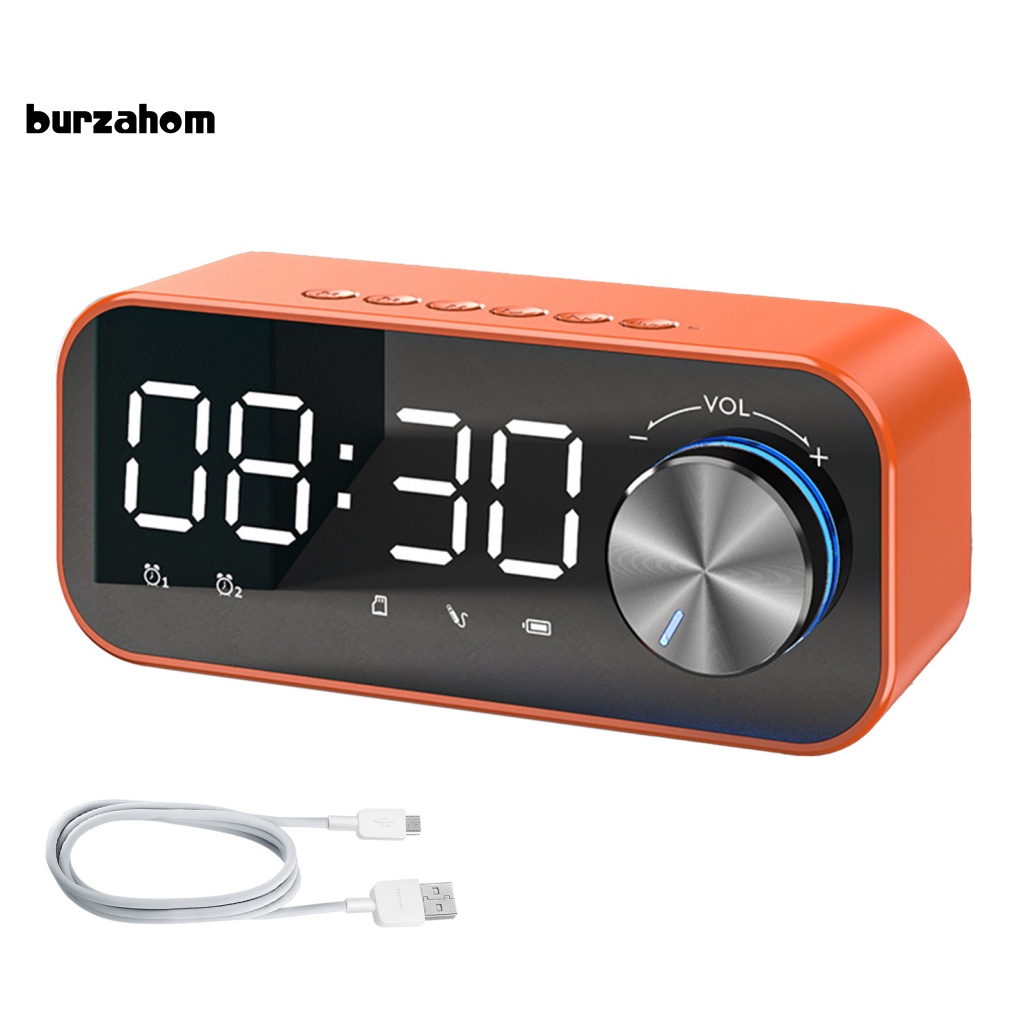 Loa Bluetooth 5.0 Không Dây Hỗ Trợ Thẻ TF Âm Thanh Hay Và Phụ Kiện