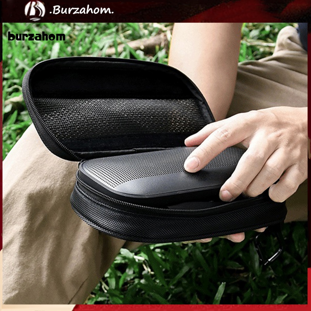 Túi Đựng Loa Bluetooth Bose Soundlink-Flex Bằng EVA Cứng Phối Lưới Tiện Dụng