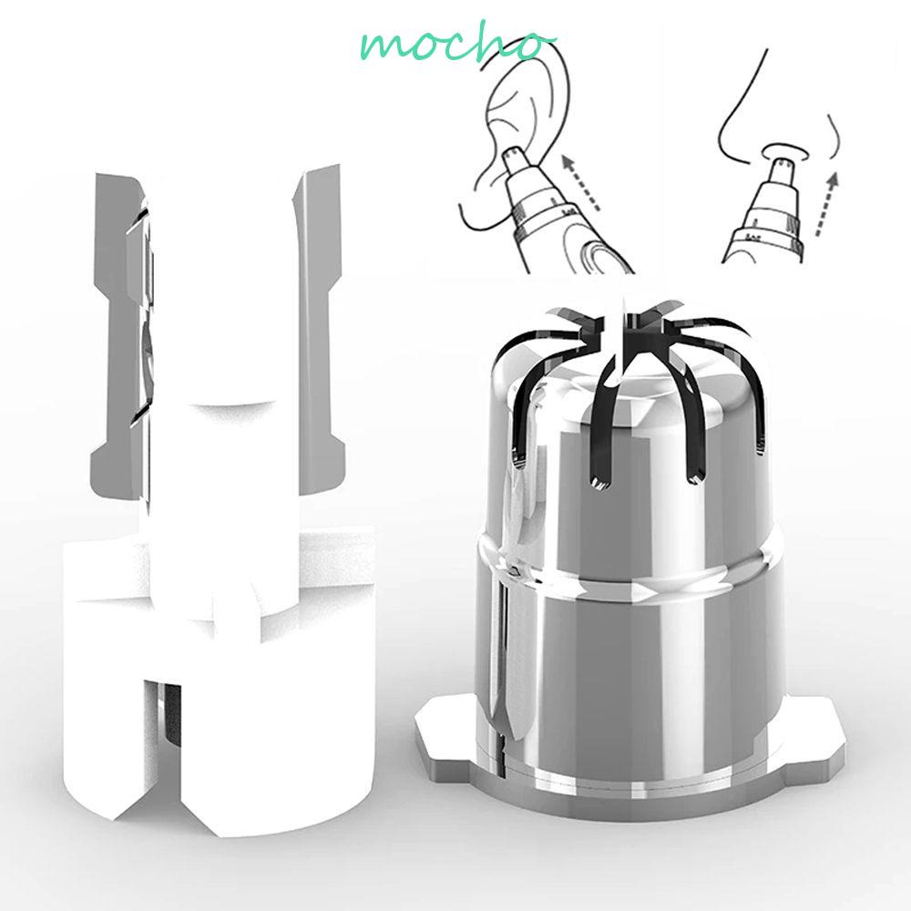 Dao Cạo Râu / Lông Mày 3 Trong 1 Nhỏ Gọn Tiện Dụng Cho Nam Nữ