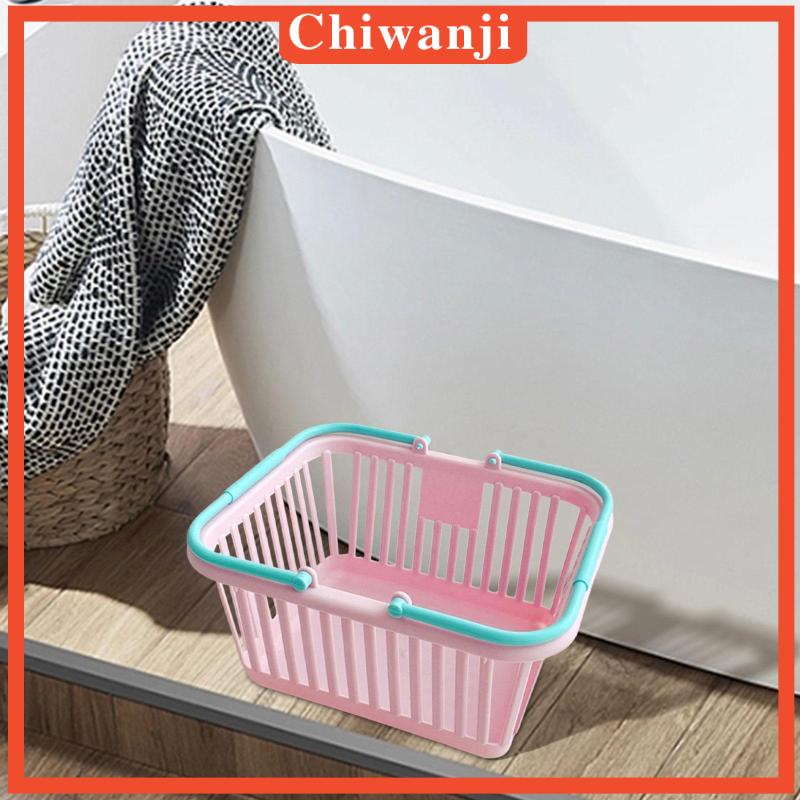 Giỏ Đựng Đồ Dùng Hình Tròn Cỡ Nhỏ Để Bàn Tiện Dụng Cho Gia Đình