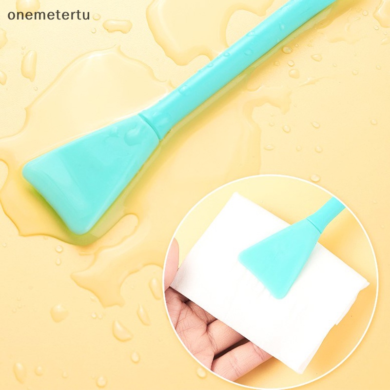 Cọ Silicone Dùng Quét Mặt Nạ Tiện Dụng