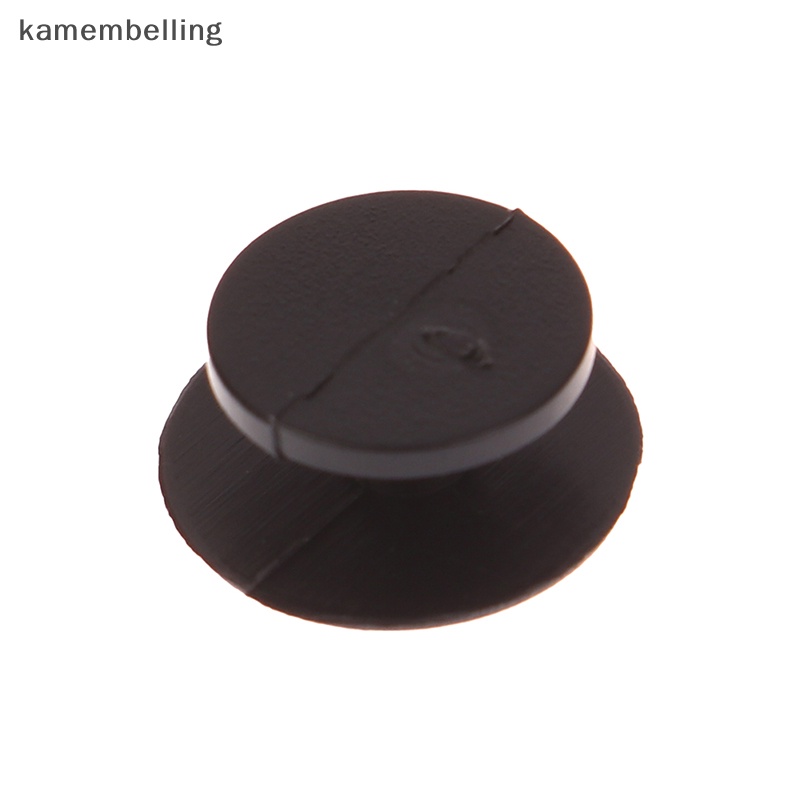 Set 100 Nút Nhựa Màu Đen Trong Suốt Làm Giày