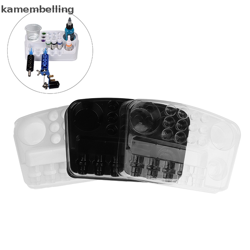 Khay Đựng Mực Xăm Bằng Nhựa Sử Dụng Một Lần
