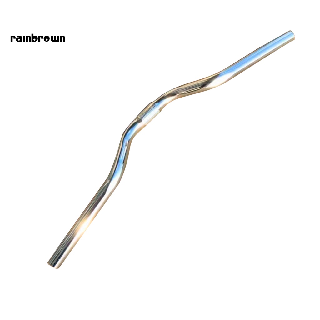 Tay Lái Xe Đạp Bằng Hợp Kim Nhôm Siêu Nhẹ Chống Oxy Hóa Kích Thước 22.2x580mm