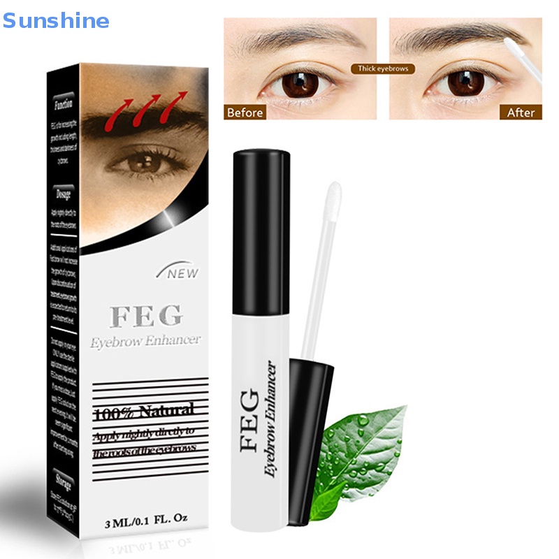 Serum Kích Thích Mọc Lông Mi / Lông Mày 3ml Tiện Dụng