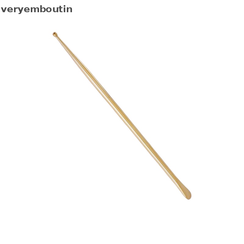 Bút Thử Lỗ Tai 2 Trong 1 Bằng Thép Không Gỉ