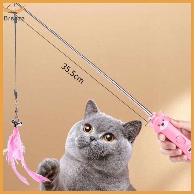 Lược Chải Lông Huấn Luyện Thú Cưng Đa Năng 5 Họa Tiết Sạc Usb Có Đèn Hồng Ngoại