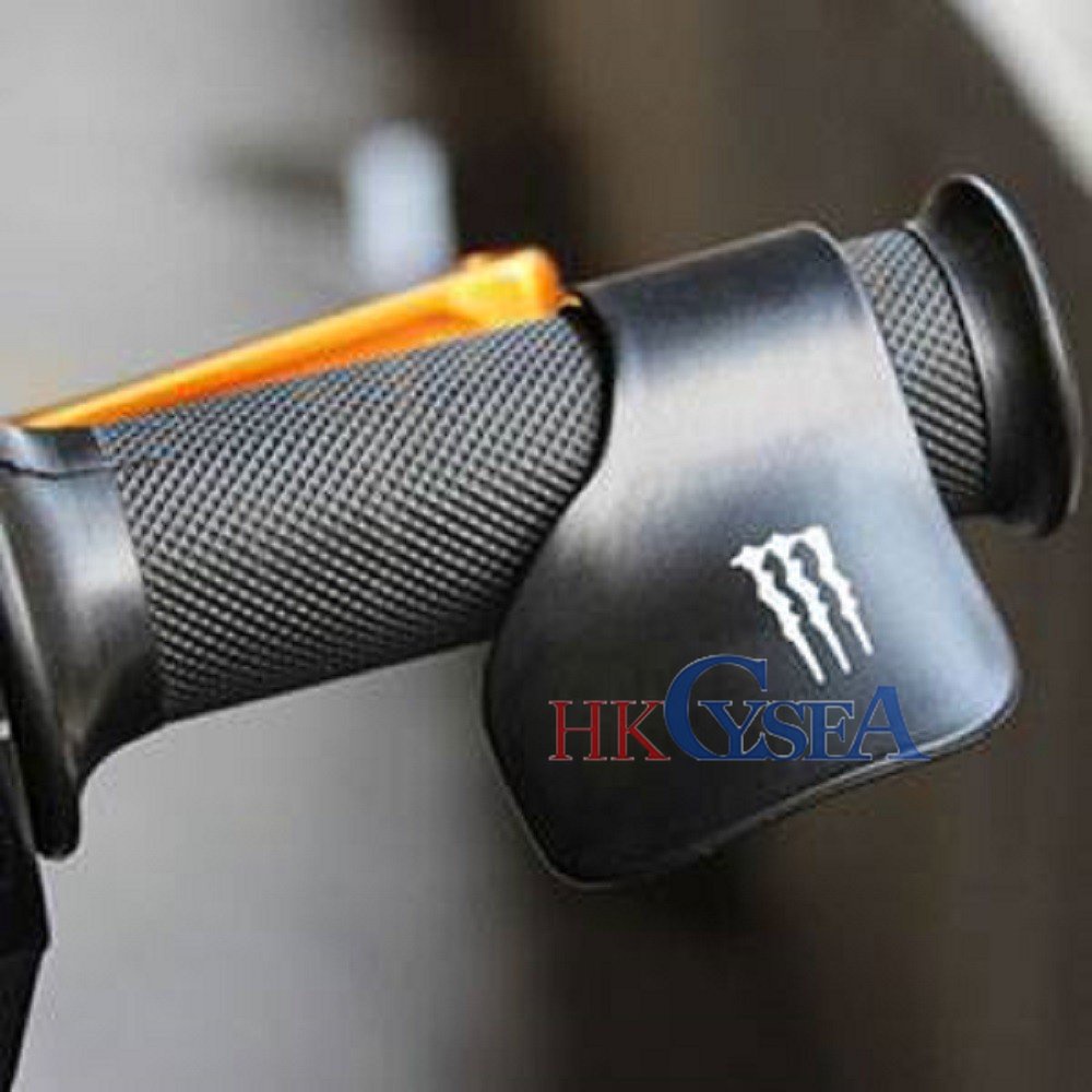 Set 2 Kẹp Tăng Tốc Chống Trượt Cho Tay Lái Xe Máy