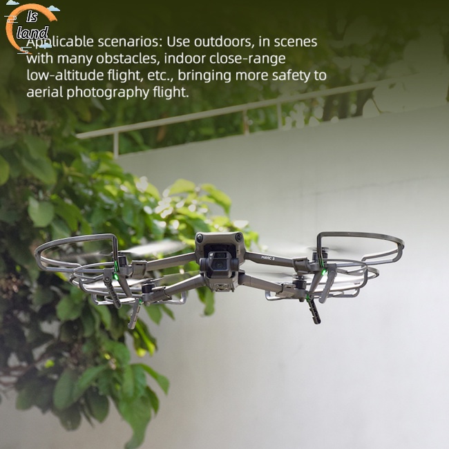 Khung Bảo Vệ Cánh Quạt Tháo Lắp Nhanh Cho Dji Mavic 3 Pro