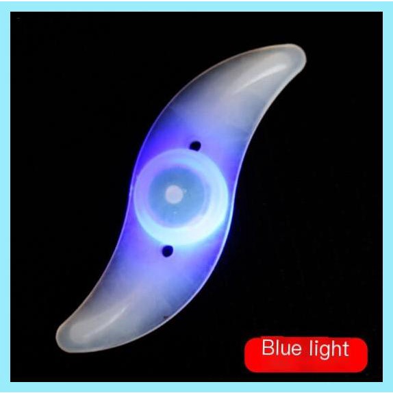 Đèn Gắn Căm Xe Đạp Ba Bánh Răng Dạng Gập Đa Năng Bền Bỉ