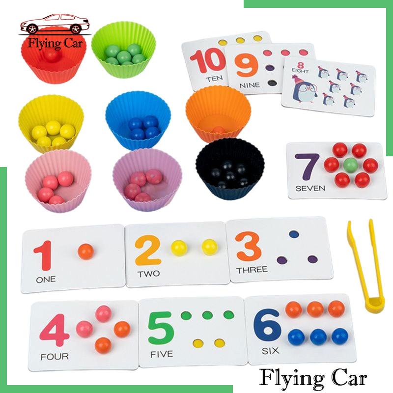 Bộ Đồ Chơi Bằng Gỗ Lzdjfmy2 Vui Nhộn Cho Bé