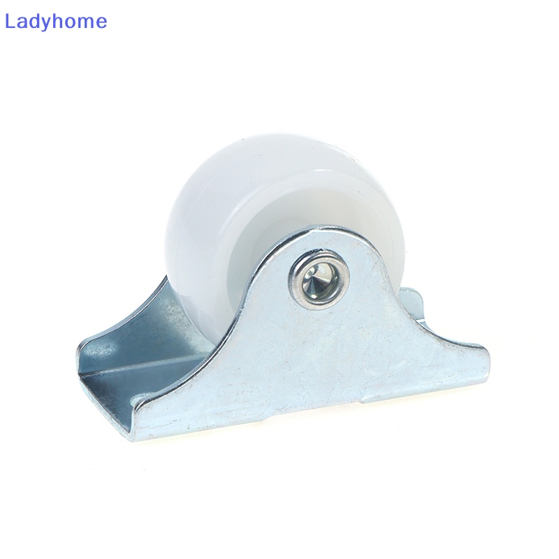 Bộ 4 Bánh Xe Nhựa 1 Inch Dùng Cho Ngăn Kéo Tủ Nội Thất