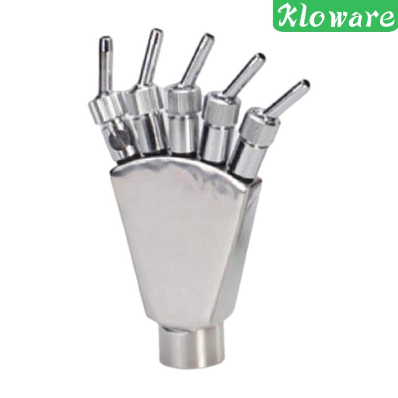 Đầu Vòi Phun Nước Hình Chim Phượng Hoàng Cho Sân Vườn