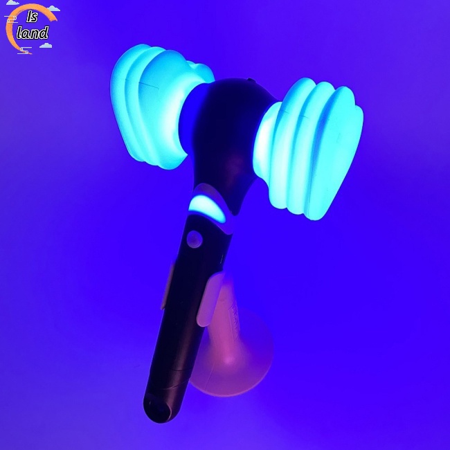 Gậy Phát Sáng Đèn Led Hình Búa 1st / 2nd Gen Độc Đáo