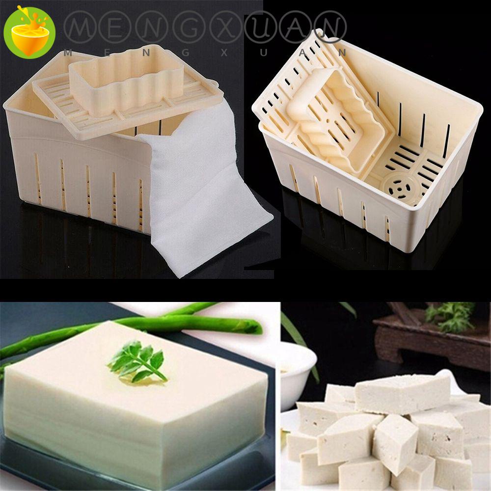 Khuôn nhựa làm đậu hũ / phô mai thủ công tiện dụng cho nhà bếp