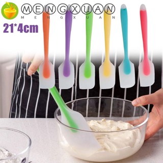 Cây Phới Dẹt Chất Liệu Silicone Nhiều Màu Sắc Dùng Để Làm Bánh