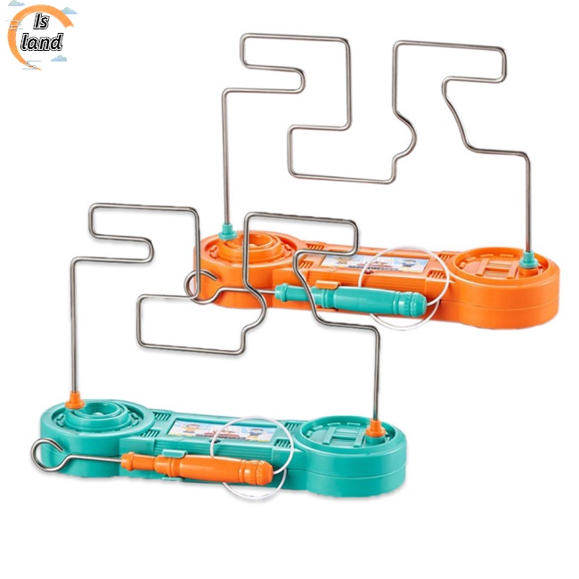 Đồ chơi trẻ em Mê Cung Bằng Điện Cho Bé