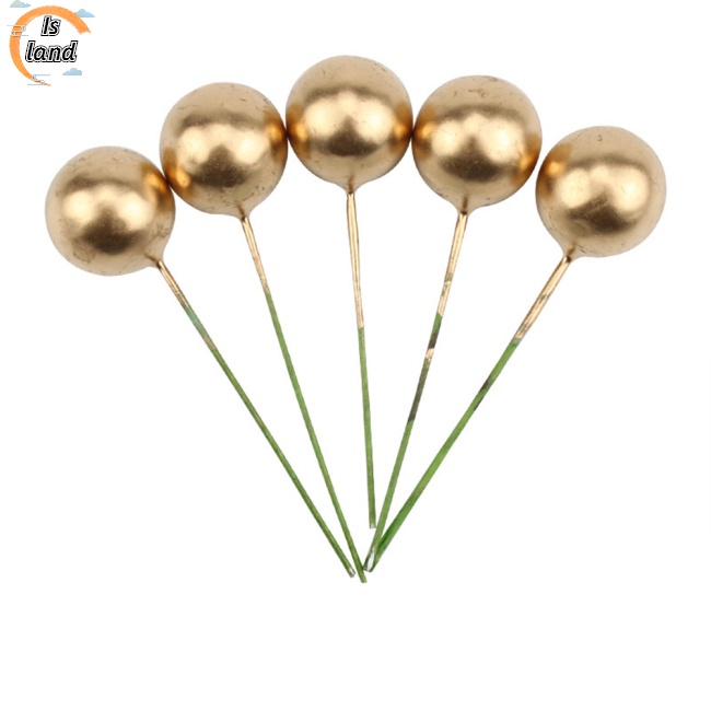 Set 5 Cây Cắm Trang Trí Bánh Kem Chữ Happy Birthday Đẹp Mắt