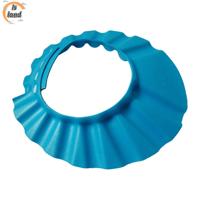 Mũ Chắn Nước Gội Đầu Bảo Vệ Tai Có Thể Điều Chỉnh Cho Bé