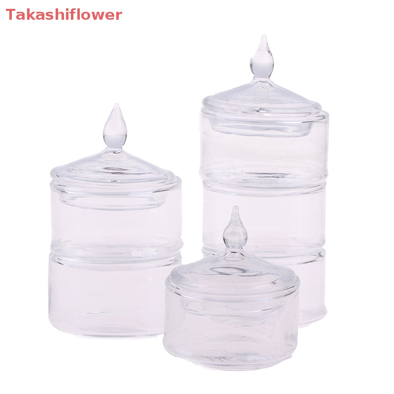Hũ Kẹo 1: 12 Nhiều Tầng Trang Trí Nhà Búp Bê