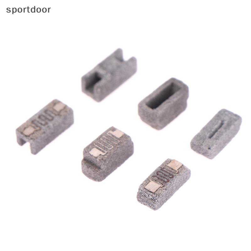 1 Cuộn Dây Lõi Sứ Heag 1.1ohm Diy Dành Cho Máy Sưởi Thế Hệ 1 4