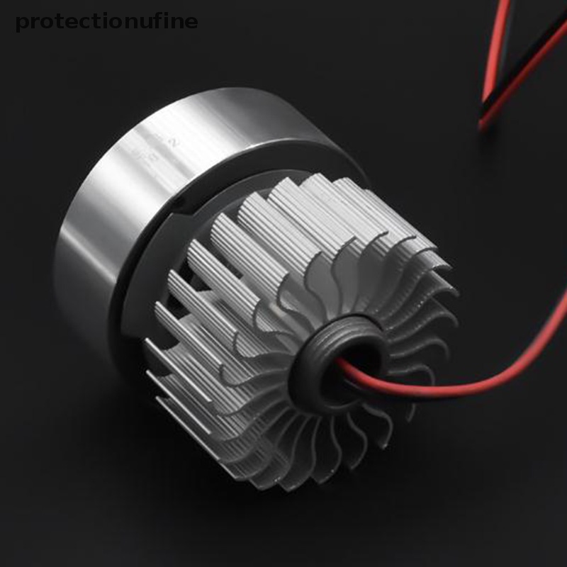 Đèn Pha Led 4 Bóng PR3VN 12-85V Martijn Chống Thấm Nước Chuyên Dụng Cho Xe Mô Tô