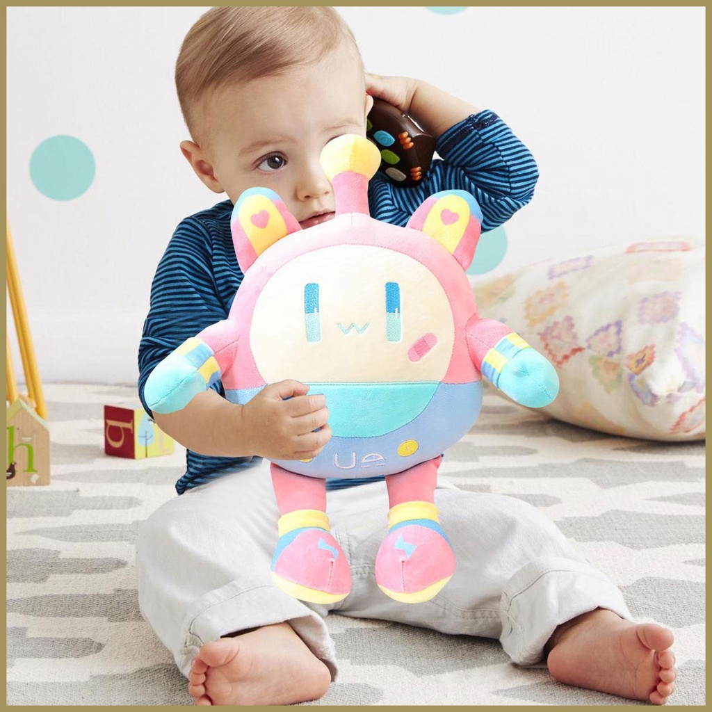 eggy party Nhồi Bông Mềm Mại Thoải Mái Trang Trí Cho Bé Trai Và Bé Gái