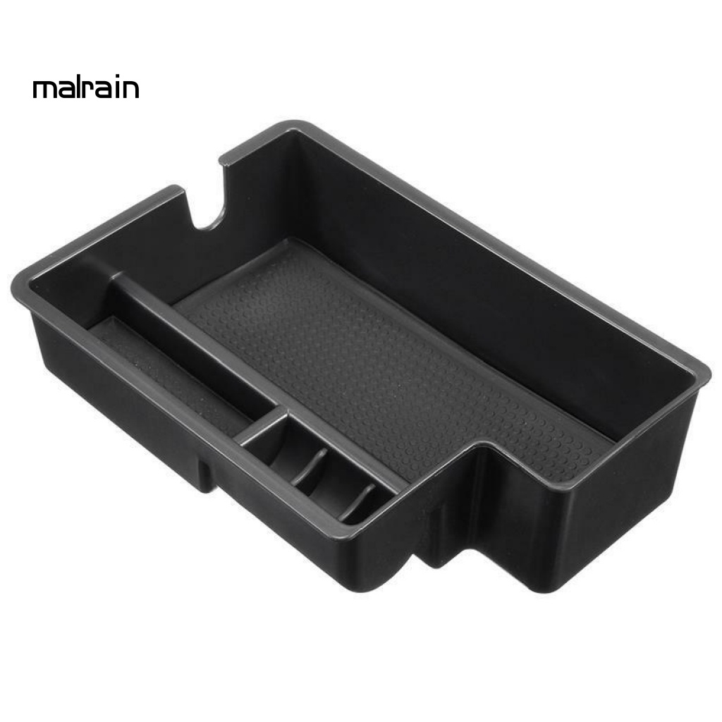 Hộp Đựng Đồ Dùng Gắn Tay Vịn Xe Hơi Mitsubishi Outlander Sport ASX RVR 2010 + Bằng ABS Chống Trượt Tiện Dụng