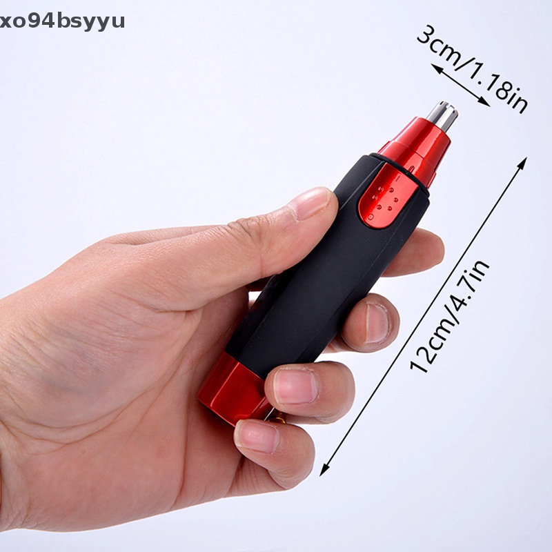 Bộ Tông Đơ Cắt Tỉa Lông Mũi Tai Râu Mặt Sạch Sẽ Bằng Điện Xo94Bsyu