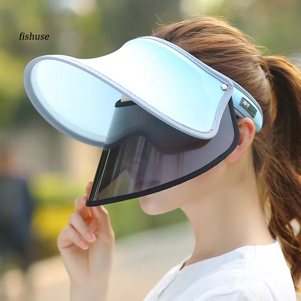 Mũ Lưỡi Trai Chống Nắng Tia UV Thoáng Khí Phong Cách Thể Thao Thời Trang Mùa Hè Cho Nam Và Nữ