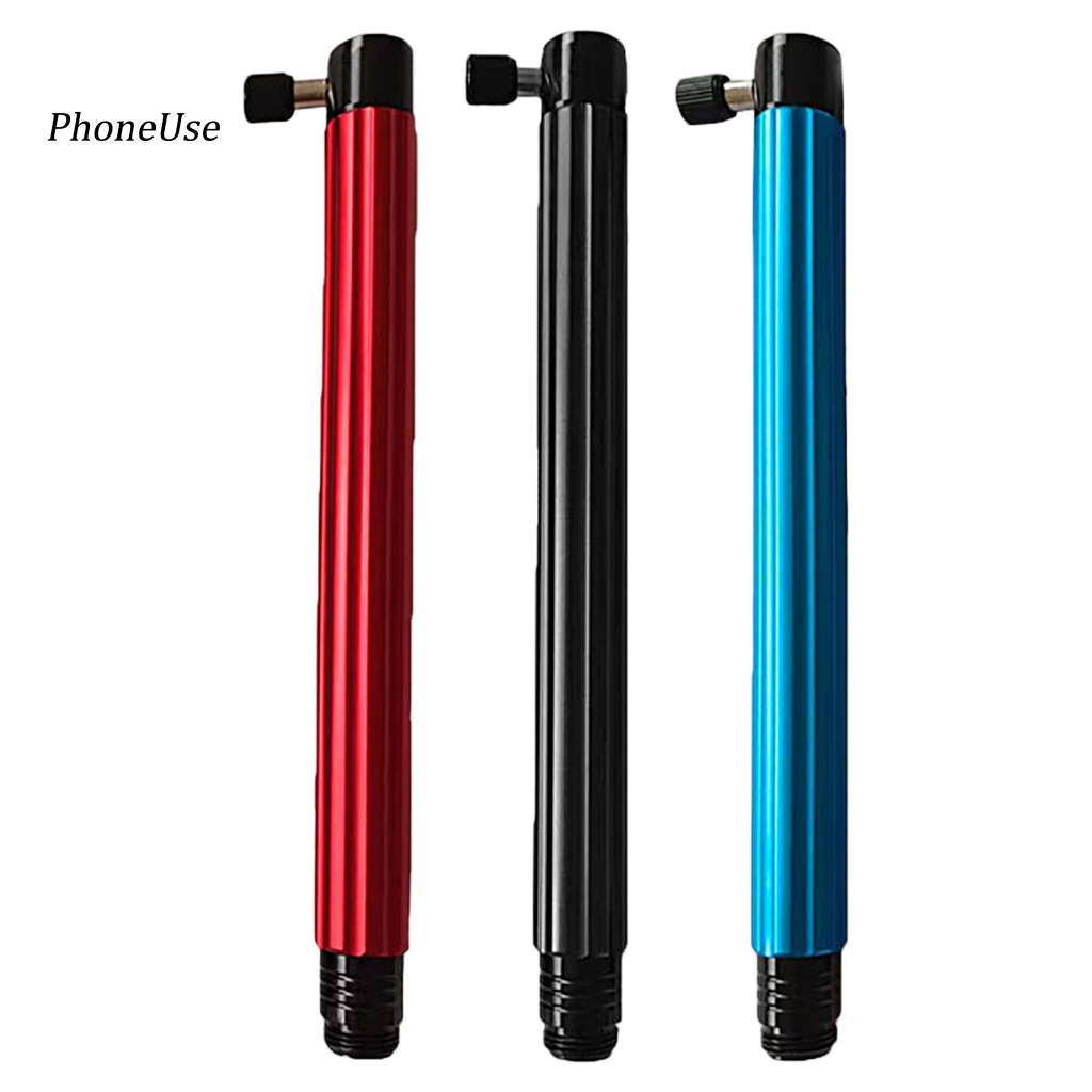 Giá Đỡ Cần Câu Cá PU Bằng Hợp Kim Nhôm Cứng Đa Năng Chống Mài Mòn Có Thể Tháo Rời