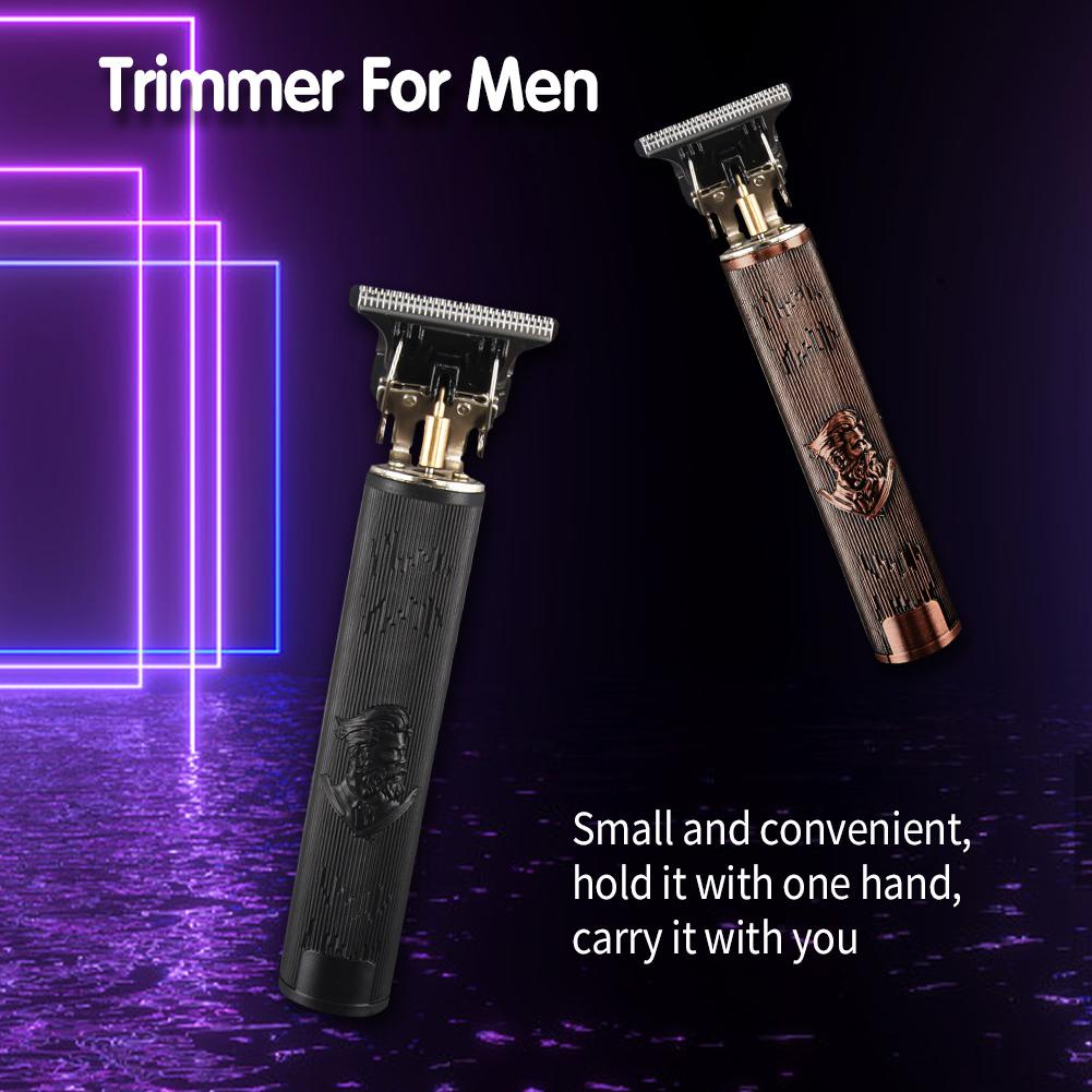 Máy Cạo Râu Chạy Điện S9J0 Có Thể Sạc Lại Tiện Dụng