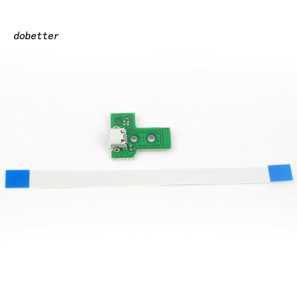 SONY Bảng Mạch Cổng Sạc USB 12Pin Cho PS4 JDS-030 / JDS-040 / JDS-055