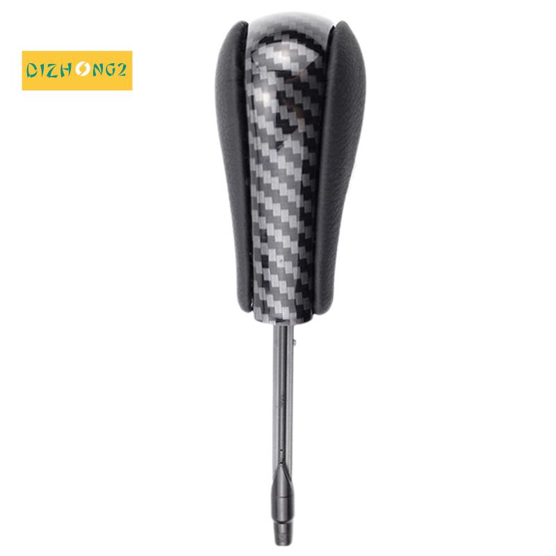 Núm Gạt Cần Gạt Số Bằng Sợi Carbon Cho BMW E36 E38 E39 E46 Z4 Z3 E53 X5 X3 E60 E61