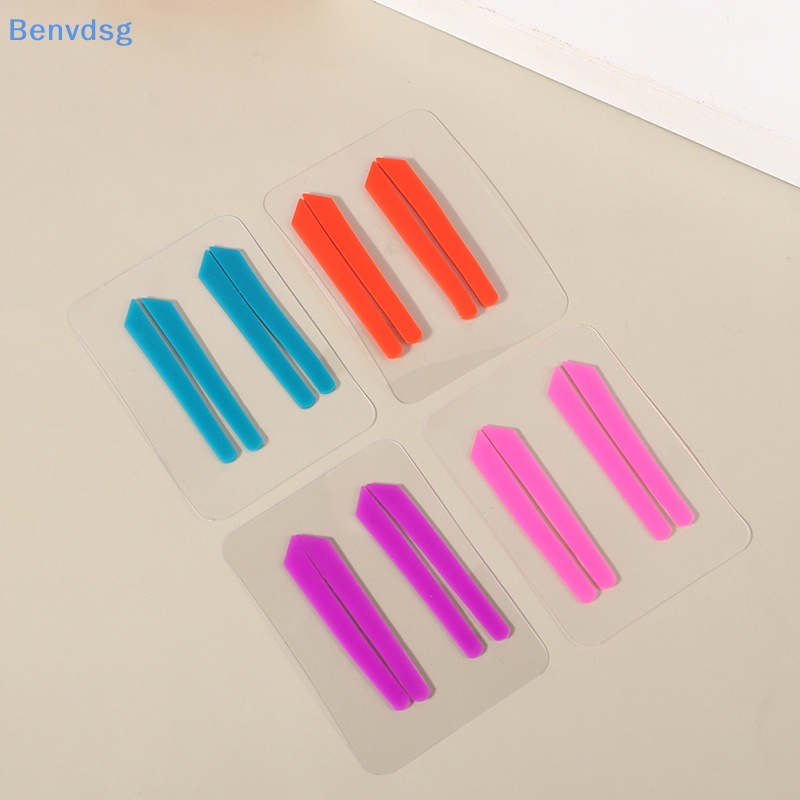 Bộ 2 Cặp Đệm Silicone Nâng Lông Mi Tiện Dụng