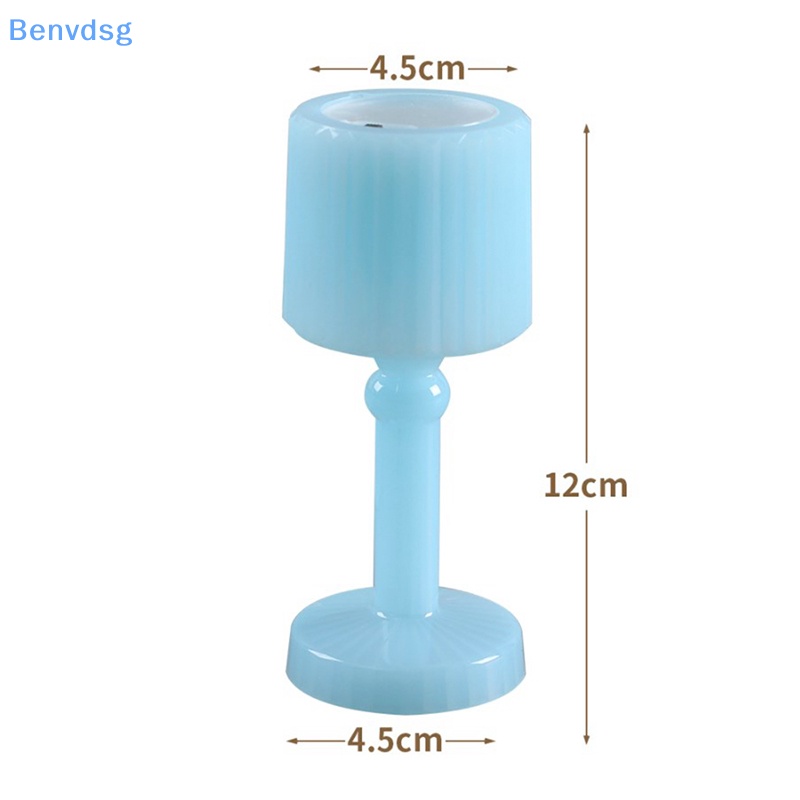 1 Đèn Ngủ Để Bàn Mini Ánh Sáng Ban Đêm Trang Trí Nhà Cửa