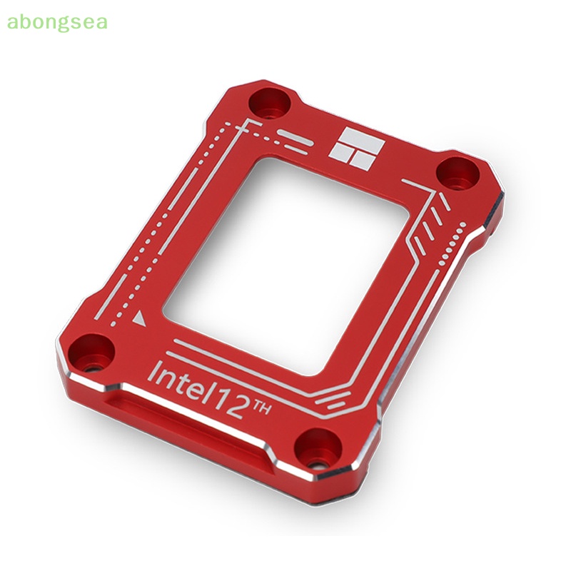 Khóa Cố Định CPU Máy Tính Bằng Hợp Kim Nhôm CNC Chống Rung Bongsea LGA17XX-BCF Intel12