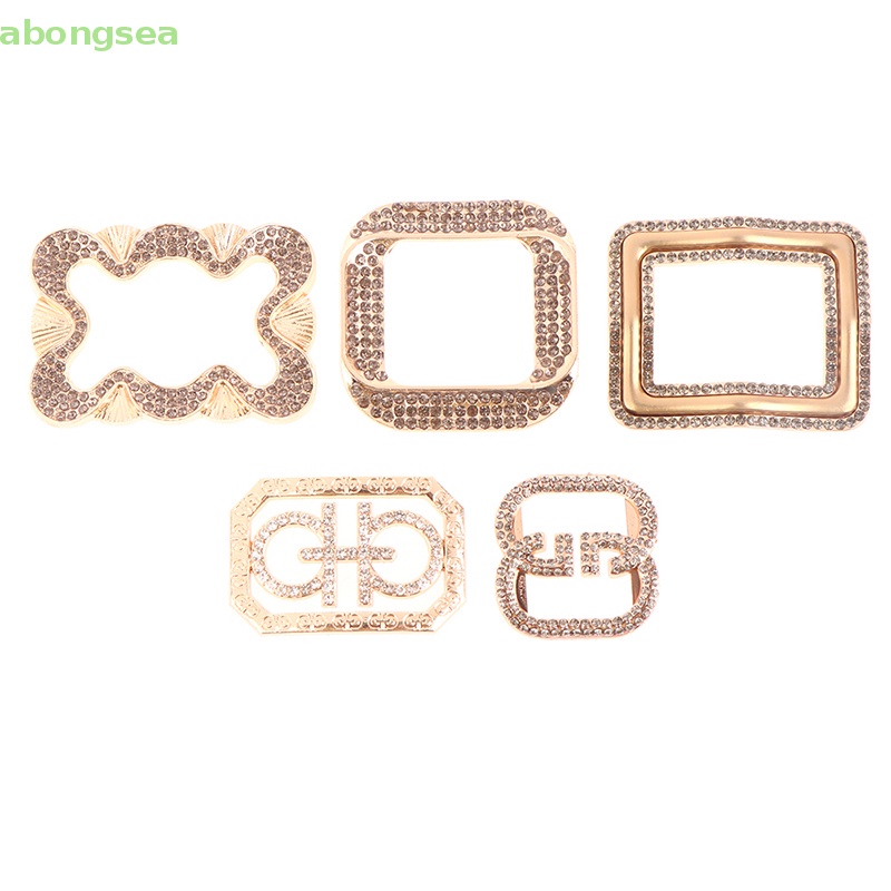 1 Cặp Kẹp Giày Cao Gót Đính Đá Cho Cô Dâu