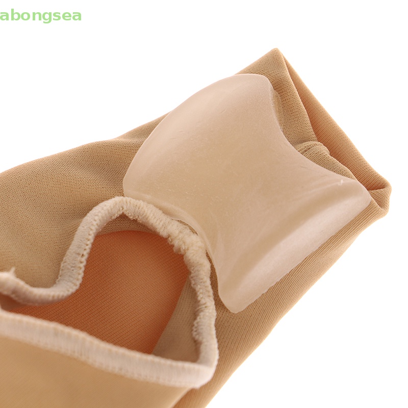 1 Cặp Vớ Bảo Vệ Ngón Chân Giảm Đau Hiệu Quả