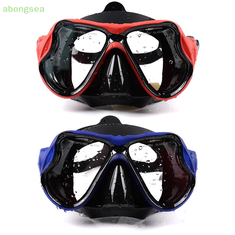 Mặt Nạ Lặn Kèm Ống Thở Chuyên Dụng Chất Lượng Cao