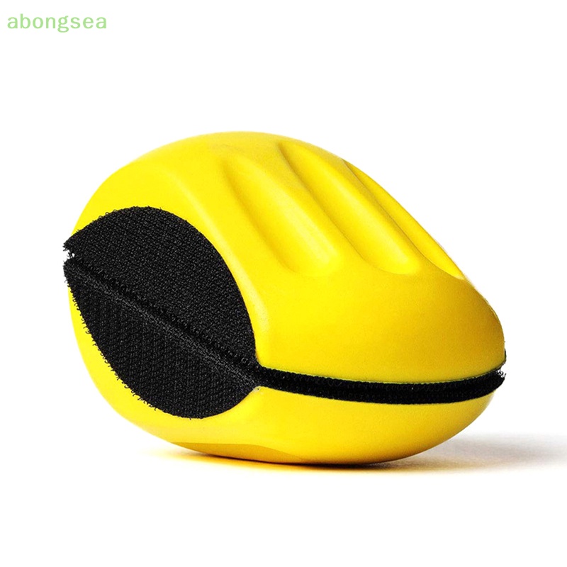 Khối Chà Nhám Cầm Tay 5 &quot;PU Dành Cho Móc Và Vòng Cát