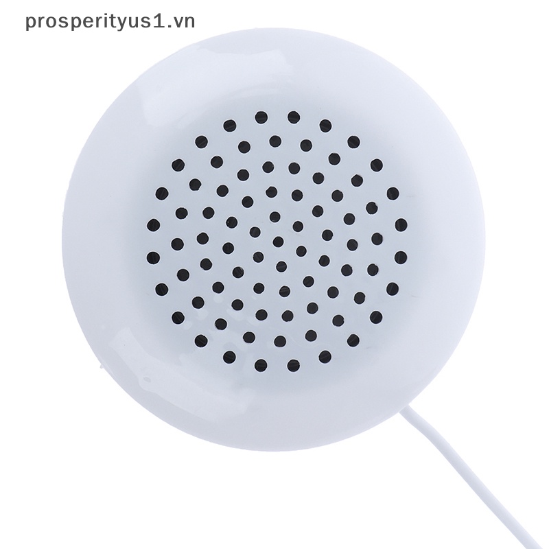 Loa mini Giắc Cắm 3.5mm AUX Chuyên Nghiệp 1 Cho MP3 MP4 CD / Điện Thoại