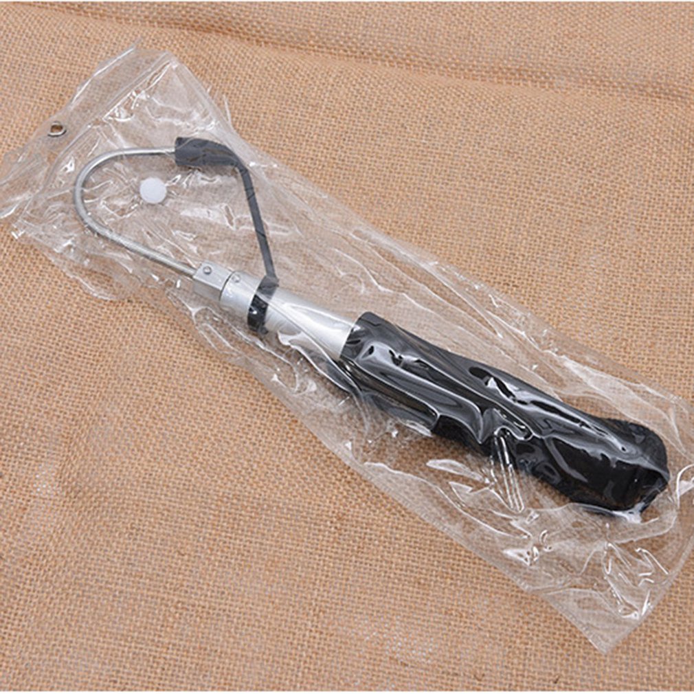 Outdoor Tackle Telescopic Gaff Fishing Hook Tool [Q/5]