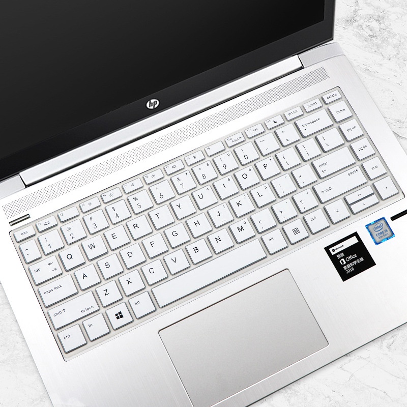 Miếng Dán Bảo Vệ Bàn Phím Laptop HP ProBook 440 G8 G7 G6 G4 G3 14 Inch Cho HP Pro G1 446 G3S ProBook 445R G6 AMD Version ZHAN 66 Ốp