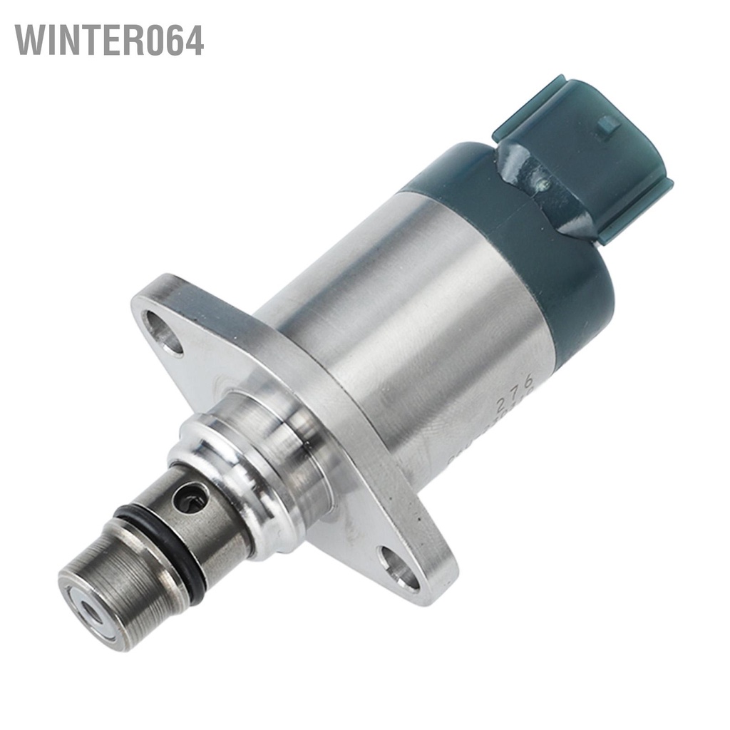 Winter064 Van điều khiển hút bơm nhiên liệu Kết cấu kim loại 294200‑2760 SCV Thay thế cho MITSUBISHI L200 TRITON