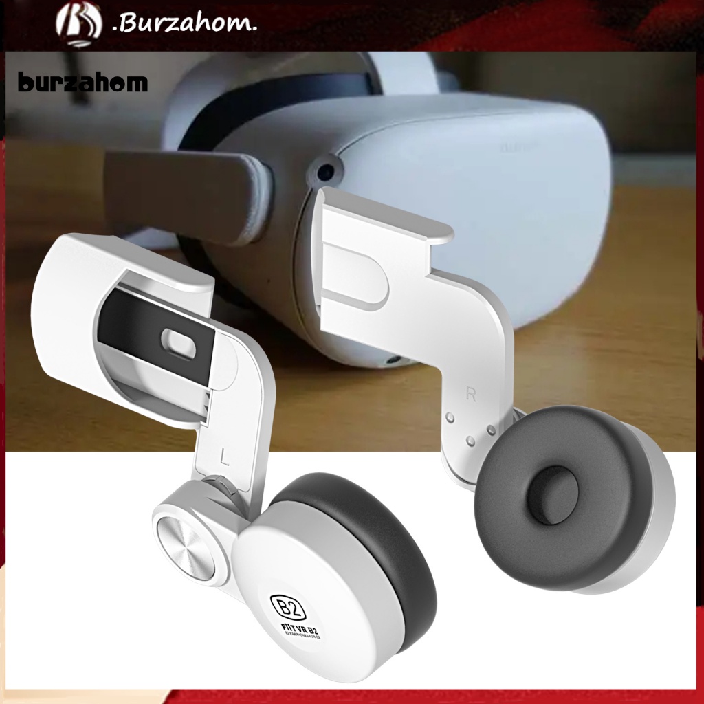 1 Cặp Đệm Tai Nghe Chống Ồn Có Thể Điều Chỉnh Cho Oculus Quest 2