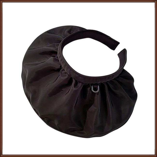 Mũ Lưỡi Trai Chống Nắng Màu Sắc Thời Trang Cho Nữ