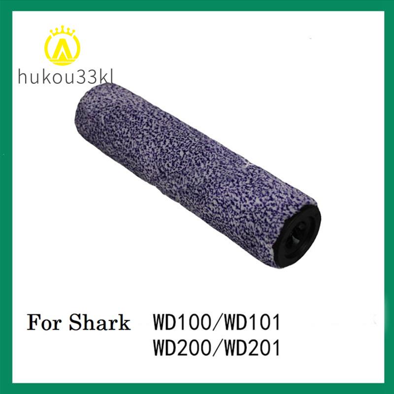 Bàn chải con lăn chính cho Phụ kiện máy hút bụi Shark WD100 WD101 WD200 WD201